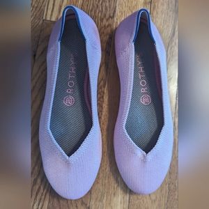 Begonia Rothys Flats